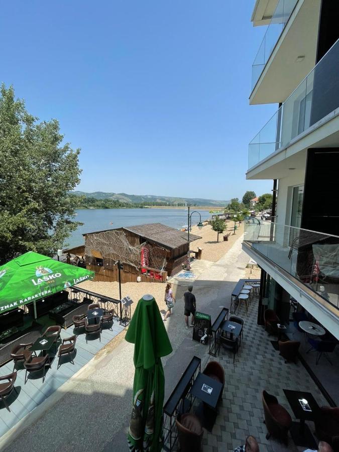 Lake View Tasic Veliko Gradište Esterno foto