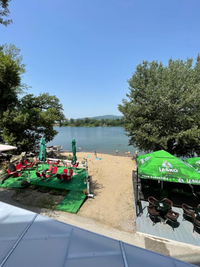 Lake View Tasic Veliko Gradište Esterno foto